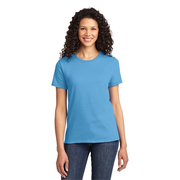 Port & Co Women's Essential Tee.