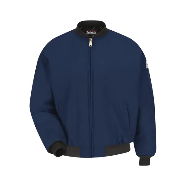 Bulwark Men's Tall Team Jacket - Nomex® IIIA