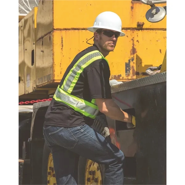 Kishigo Unisex EV Series® Enhanced Visibility Contrast Po...