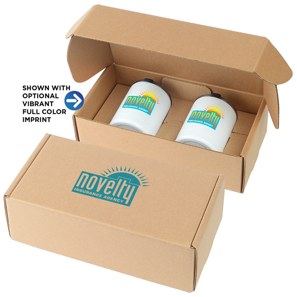 10 Oz. Low Ball Tumber Gift Set