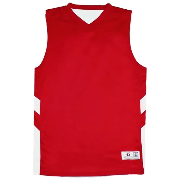 Alleson Athletic Men's B-Pivot Rev Tank Top