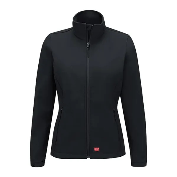Red Kap Women's Deluxe Soft Shell Jacket