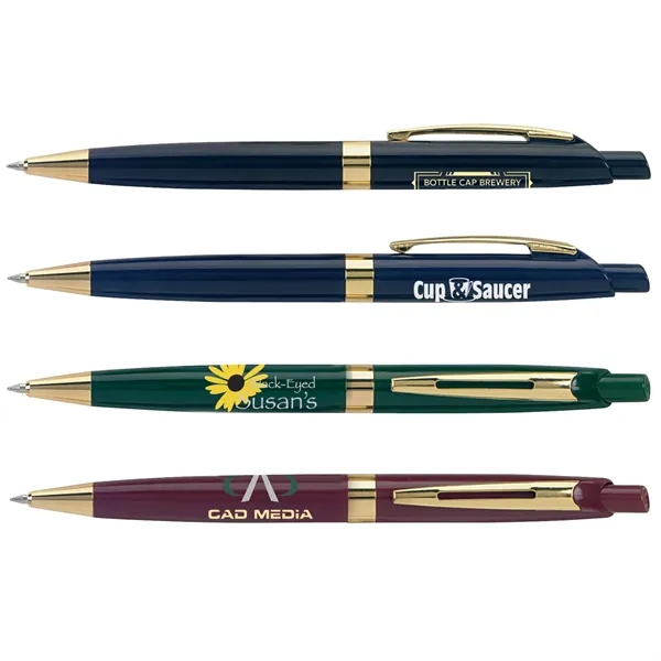 Rival Gold Pen
