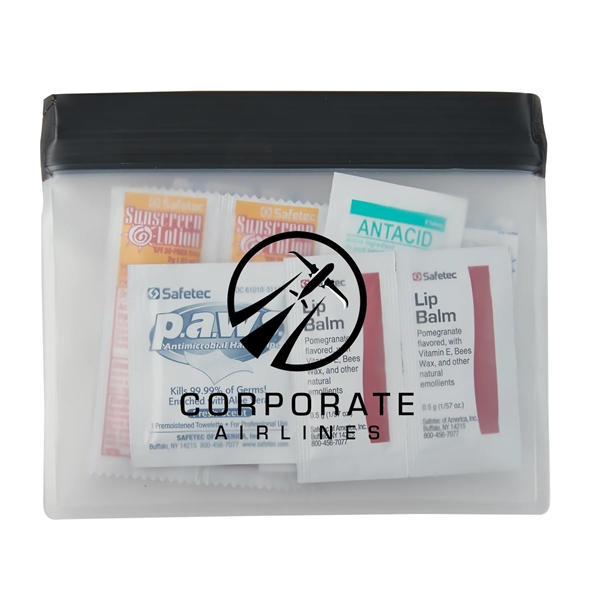 PEVA Waterproof First Aid Event Kit
