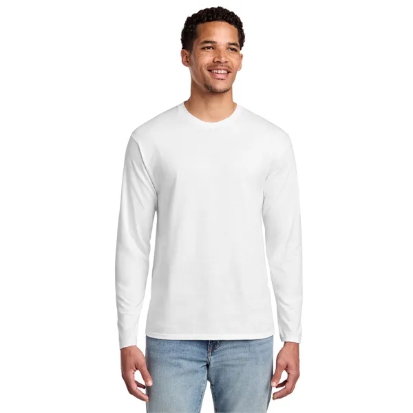 Port & Co Long Sleeve Fan Favorite Tee.
