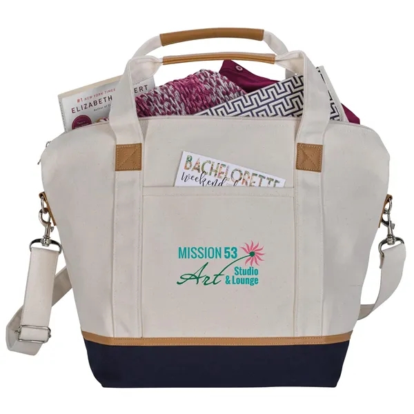 Atchison® Skipper Cotton Duffel