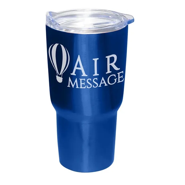 30 oz Samson Vacuum Insulated Stainless Steel Tumbler