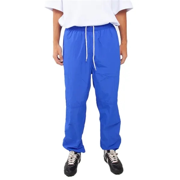 Shaka Wear Unisex Nylon Tracksuit Pants