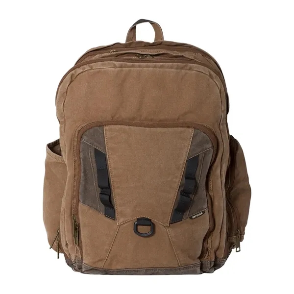 DRI DUCK Traveler Backpack