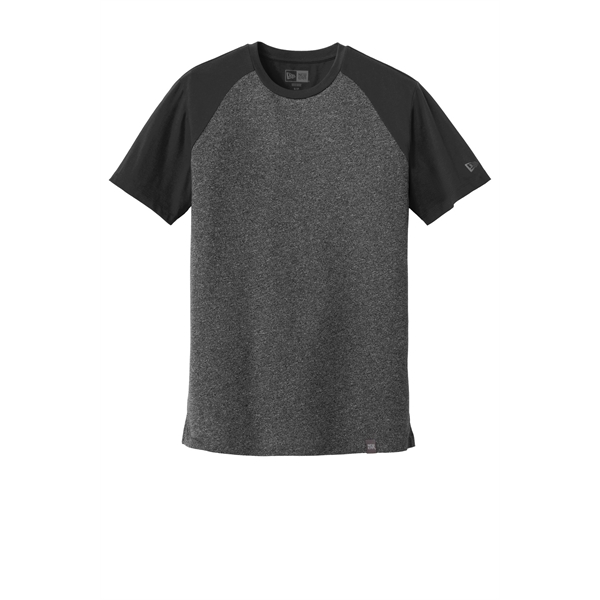 New Era Heritage Blend Varsity Tee.