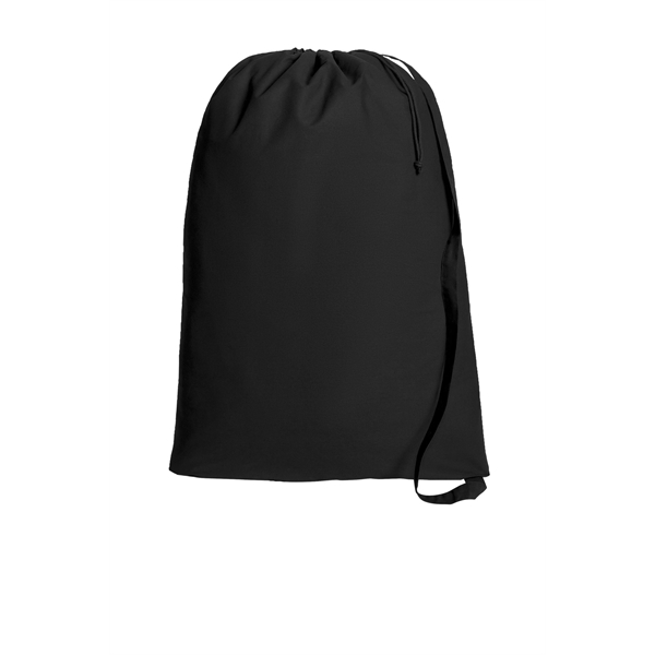 Port Authority Core Cotton Laundry Bag