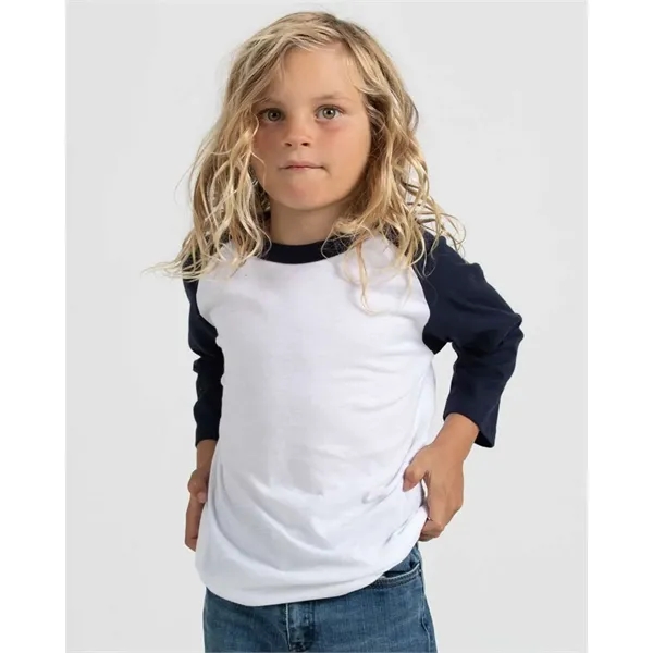 Tultex Youth Raglan T-Shirt