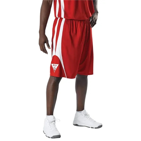 Alleson Athletic Youth Reversible Basketball Shorts