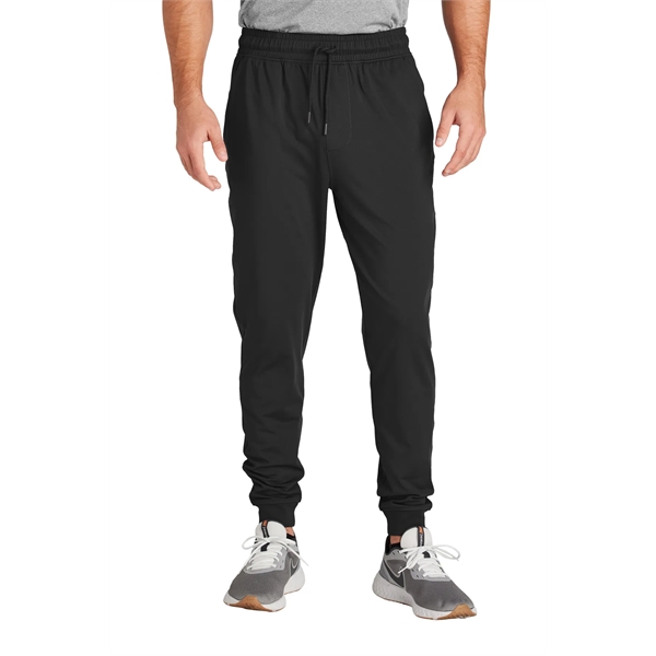 Sport-Tek Sport-Wick Stretch Jogger