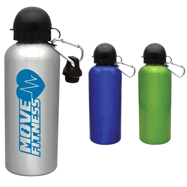 20 oz. Aluminum Cyclist Collection