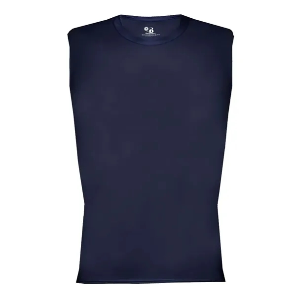 Badger Men's Pro-Compression Sleeveless T-Shirt