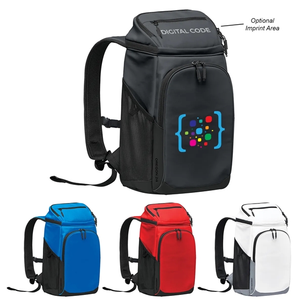 Oregon 24 Cooler Backpack