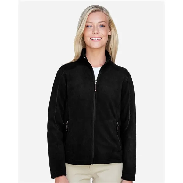 North End Women's Voyage Fleece Jacket