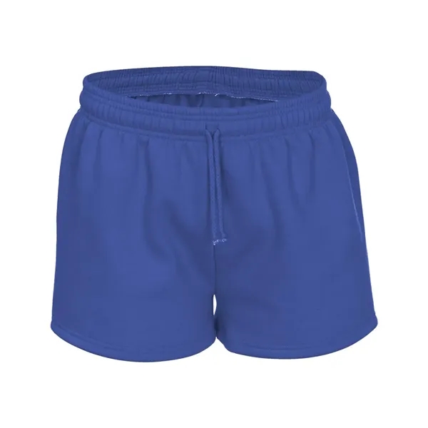 Badger Women's Athletic Fleece Shorts