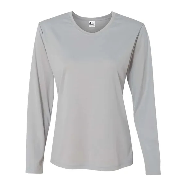 C2 Sport Women's Performance Long Sleeve T-Shirt