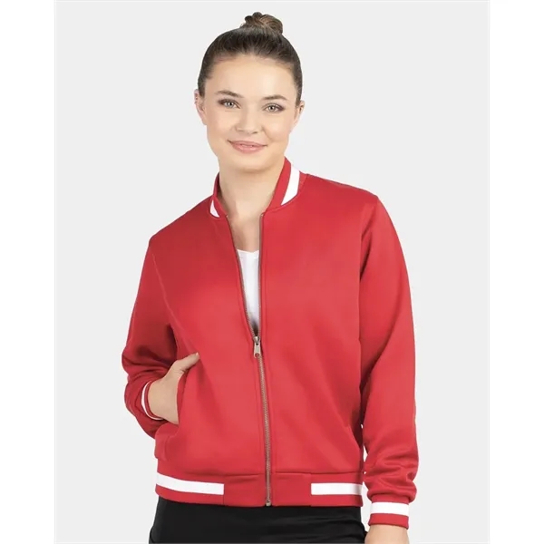 Holloway Women's V-Street Full-Zip Jacket