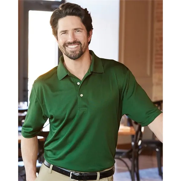 Sierra Pacific Men's Moisture Free Mesh Polo