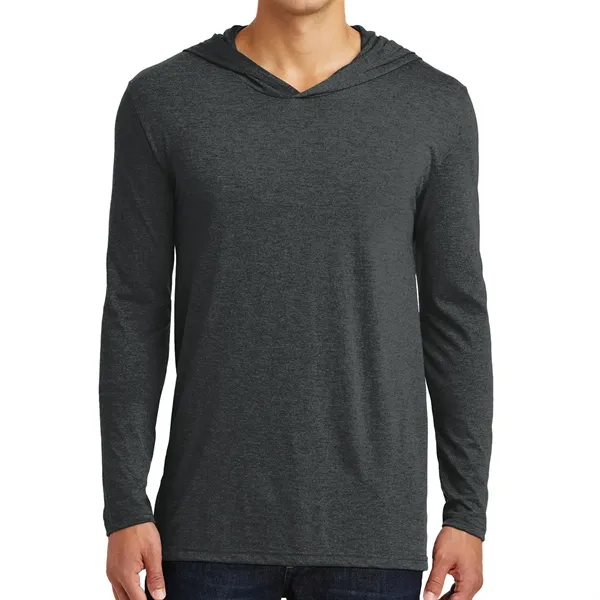 District Made® Men's Perfect Tri® Long Sleeve Hoodie