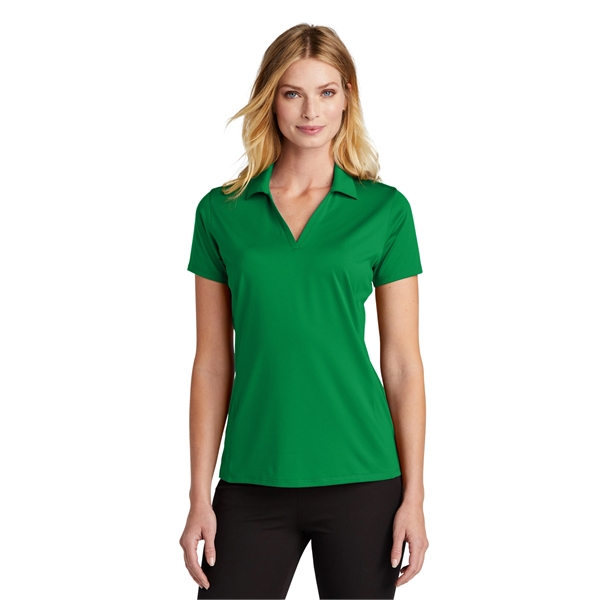 Port Authority Women's Performance Staff Polo