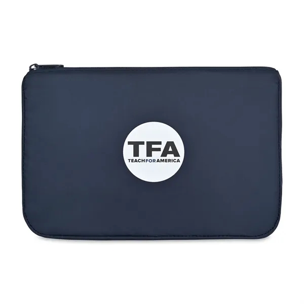 Arlo rPET Zippered Pouch