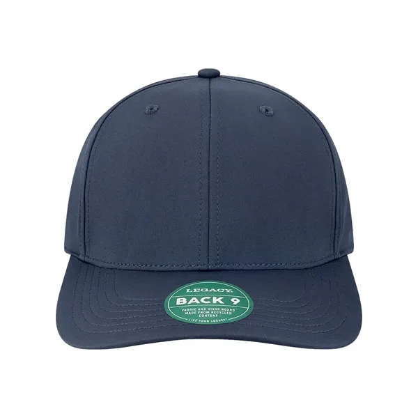 LEGACY Back Nine Cap