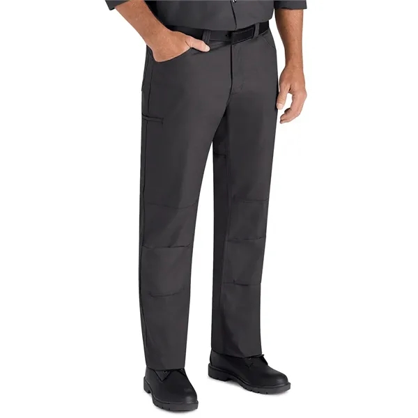 Red Kap Men's Extended Sizes Lightweight Crew Pants