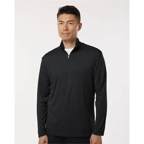 AllPro Men's Pro-Lock Performance Quarter-Zip Pullover