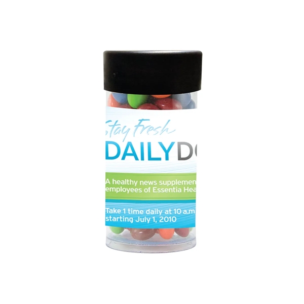 Gourmet Plastic Tube (Small)