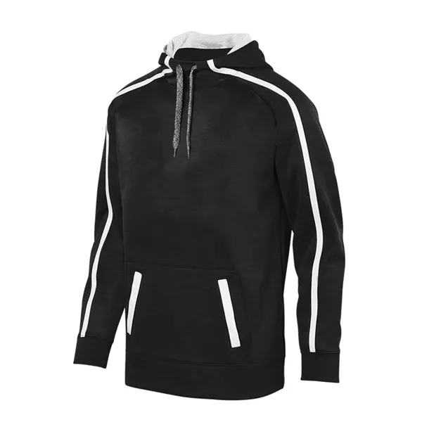 Augusta Sportswear Men's Stoked Tonal Heather Hooded Swea...
