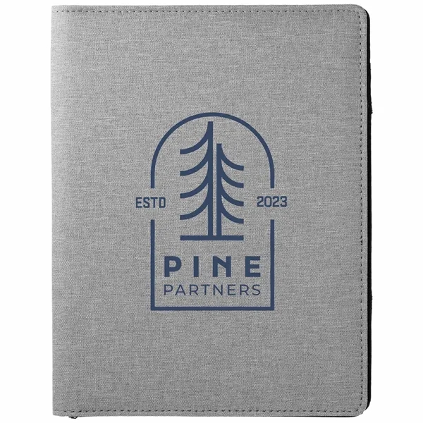 FSC® Mix Heathered Writing Pad