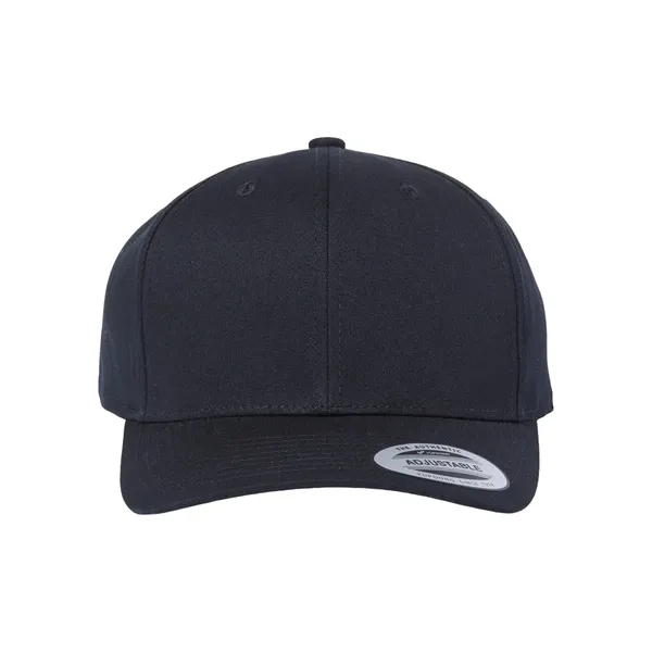 YP Classics CVC Snapback Cap