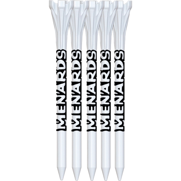 Golf Tee Pack With Flytee Tees