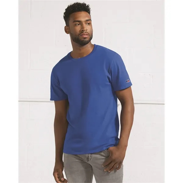 Russell Athletic Unisex Combed Ringspun T-Shirt