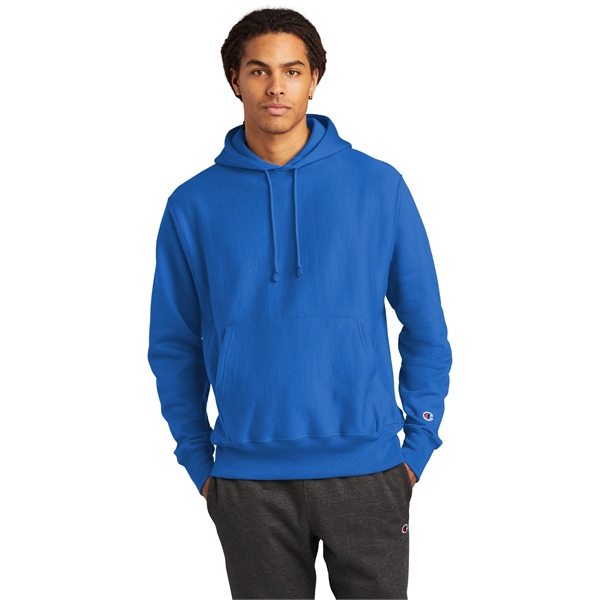Champion Reverse Weave Hooded Sweatshirt