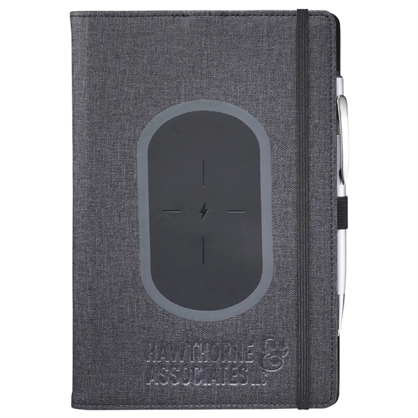 FSC® Mix 5.5 x 8.5 Walton Wireless Charging Journa