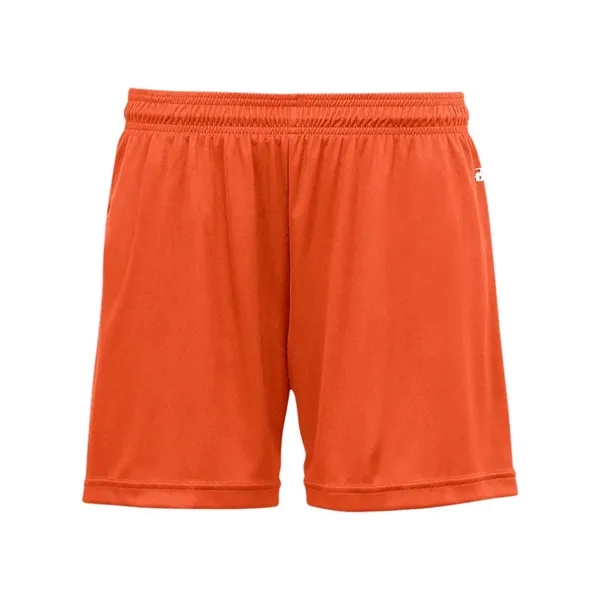 Badger Girls' B-Core Shorts