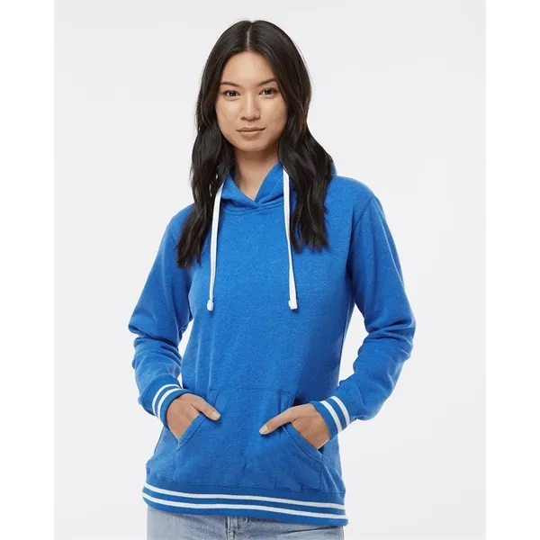 J. America Women's Relay Hooded Sweatshirt
