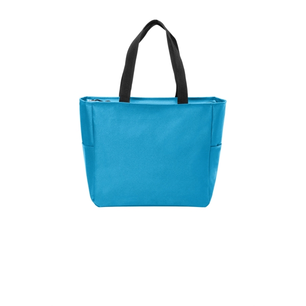 Port Authority Essential Zip Tote.