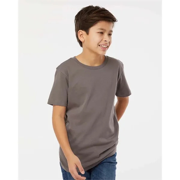 SoftShirts Youth Organic T-Shirt