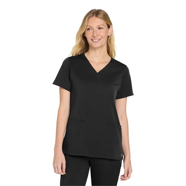 Wink Women's Premiere Flex V-Neck Top