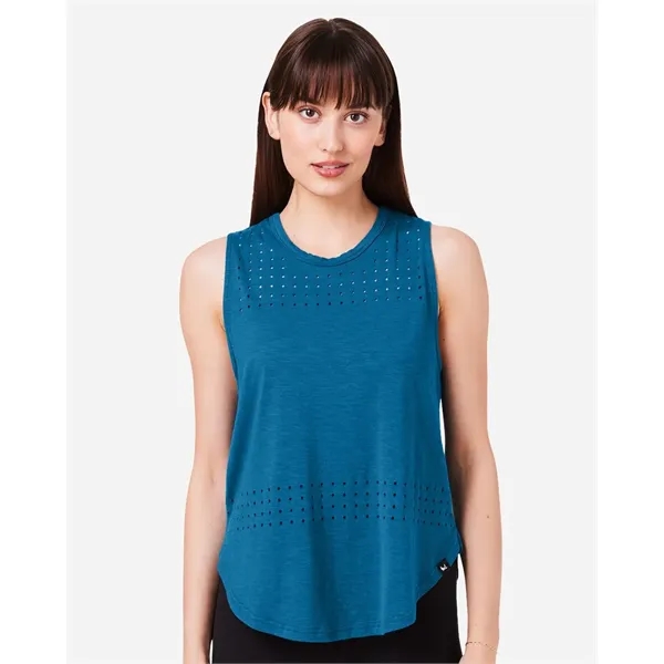 Glyder Women's Lumasof Mood Tank