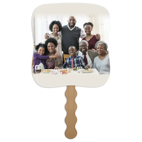 Skinner & Kennedy™ Get Together - Pictorial Fan