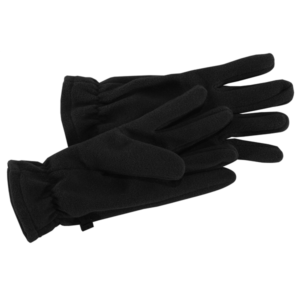 Port Authority Fleece Gloves.