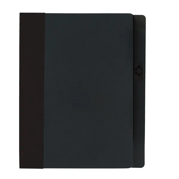 Good Value™ 5" x 7" Recycled Paper Notebook with Flags