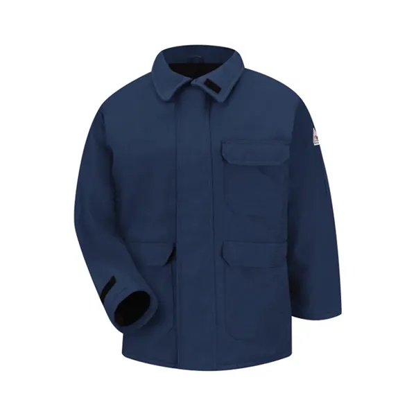 Bulwark Men's Deluxe Parka - Nomex® IIIA